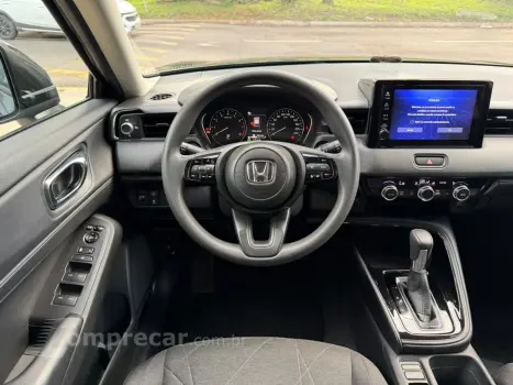 Hr-V 1.5 Di I-Vtec Flex Ex Cvt