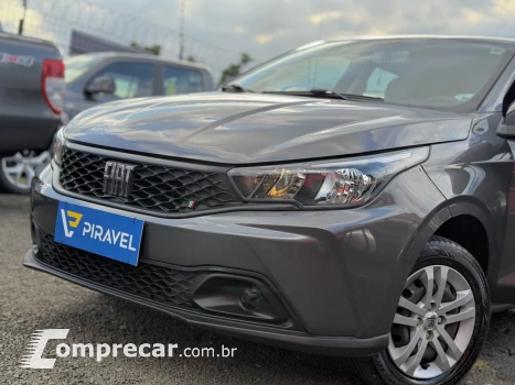 Fiat ARGO 1.0 6V Flex 4 portas