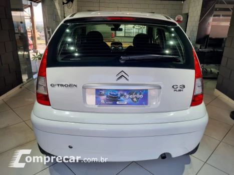 C3 1.4 I GLX 8V