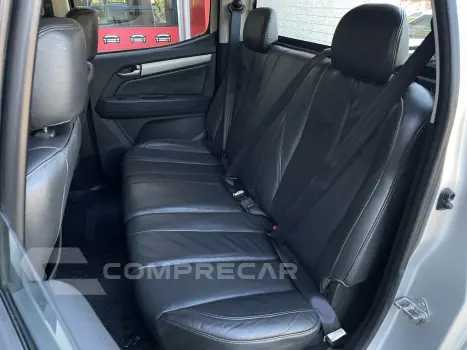 S10 2.5 LT 4X4 CD 16V FLEX 4P MANUAL