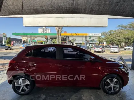 ONIX - 1.4 MPFI LTZ 8V 4P AUTOMÁTICO