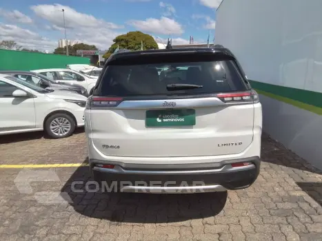 COMMANDER 2.0 TD380 TURBO DIESEL LIMITED AT9