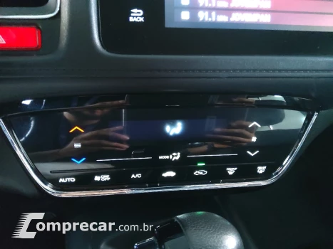 HR-V 1.8 16V FLEX EXL 4P AUTOMATICO