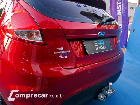 FIESTA 1.6 SE Hatch 16V