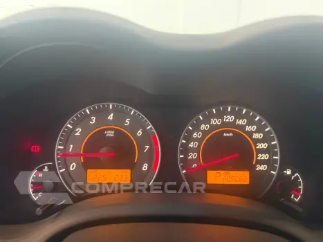 COROLLA 1.8 XEI 16V FLEX 4P AUTOMÁTICO
