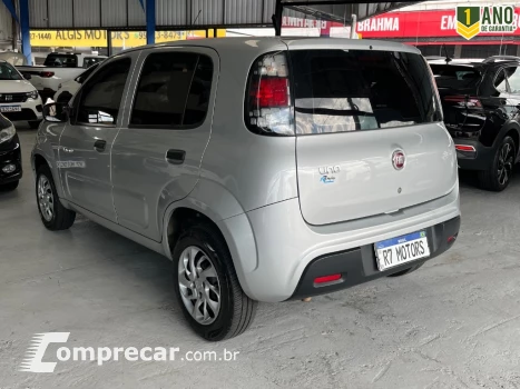 UNO 1.0 FIRE FLEX ATTRACTIVE MANUAL