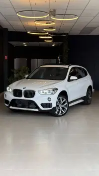 X1 2.0 16V Turbo Activeflex Xdrive25i Sport