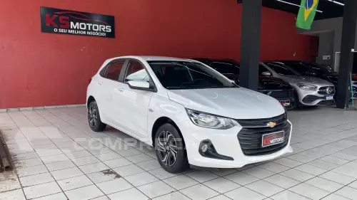 CHEVROLET ONIX 1.0 TURBO PLUS LT