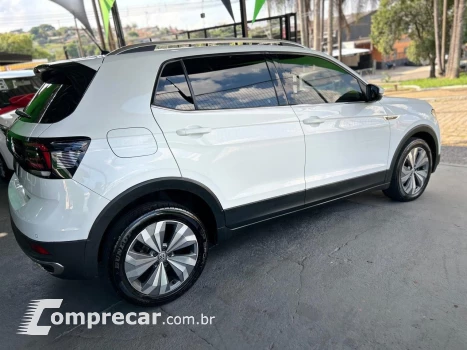 T-Cross Hig. 250 TSI 1.4 Flex 16V 5p Aut