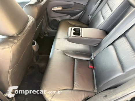 CITY Sedan EXL 1.5 Flex  16V 4p Aut.