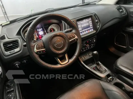 COMPASS - 2.0 16V LONGITUDE AUTOMÁTICO