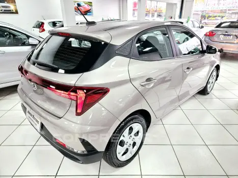 HB20 Comfort Plus 1.0 Flex 12V Mec.