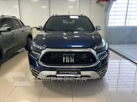 TORO 2.0 16V TURBO DIESEL RANCH 4WD AT9