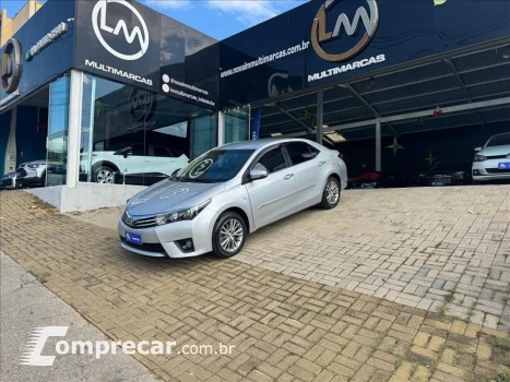 Toyota COROLLA 2.0 Altis 16V 4 portas