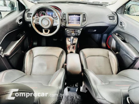 COMPASS TRAILHAWK 2.0 16V 4X4 DIESEL