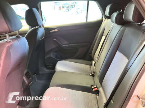 T-CROSS 1.0 200 TSI TOTAL FLEX COMFORTLINE AUTOMÁTICO