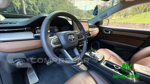 RAMPAGE 2.0 TURBO DIESEL LARAMIE 4X4 AUTOMÁTICO