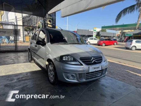 C3 - 1.4 I GLX 8V 4P MANUAL