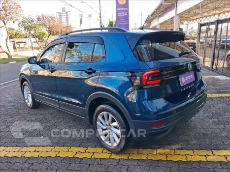 T-CROSS 1.0 200 TSI TOTAL FLEX AUTOMÁTICO