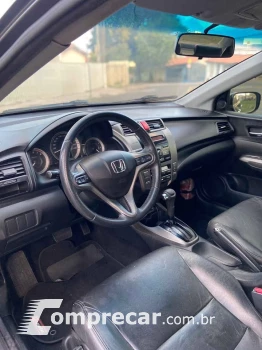 CITY 1.5 EX Sedan 16V