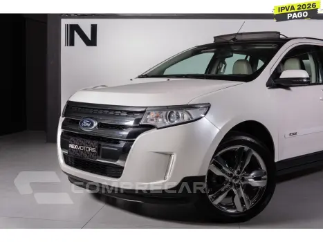 EDGE 3.5 V6 GASOLINA LIMITED AWD AUTOMÁTICO
