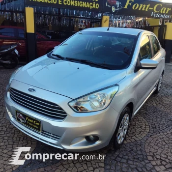 FORD Ka+ Sedan 1.5 SE/SE PLUS 16V Flex 4p 5 portas