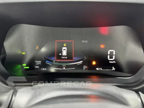 YARIS CROSS 1.5 VVT-I HYBRID FLEX XRE CVT