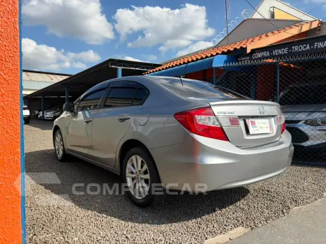 CIVIC 1.8 LXS 16V