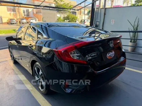 Civic Sedan EXL 2.0 Flex 16V Aut.4p