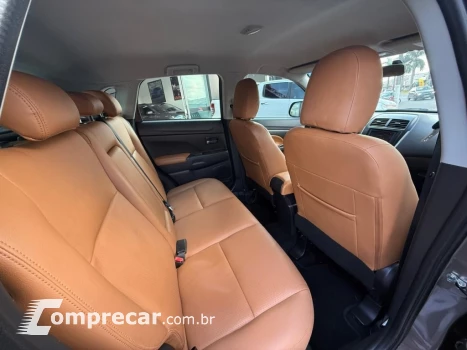 ASX 2.0 4X2 16V FLEX 4P AUTOMÁTICO
