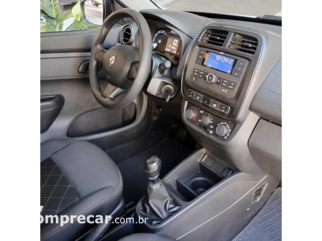 KWID 1.0 12V SCE FLEX ZEN MANUAL