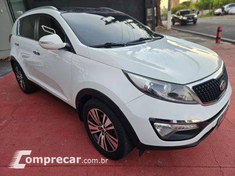 Sportage EX 2.0 16V/ 2.0 16V Flex Aut.