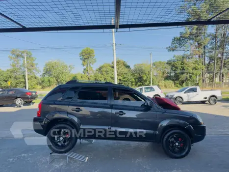 Tucson 2.0 16V 4P GLS AUTOMÁTICO