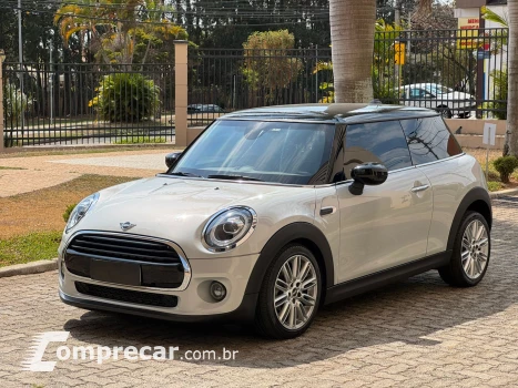 MINI COOPER 1.5 12V Turbo 2 portas