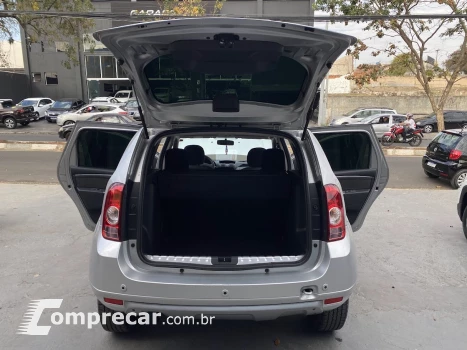DUSTER 1.6 Dynamique 4X2 16V