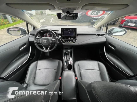 COROLLA 2.0 VVT-IE FLEX XEI DIRECT SHIFT