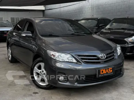 COROLLA 2.0 XEI 16V FLEX 4P AUTOMÁTICO