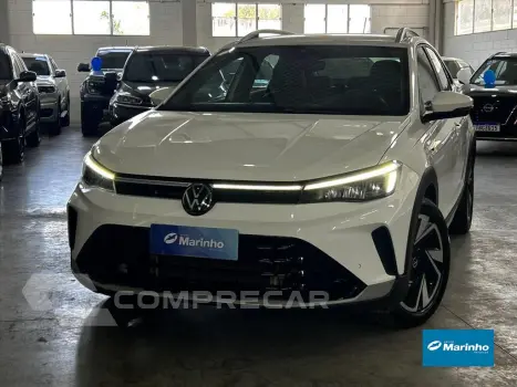 Volkswagen NIVUS 1.0 200 TSI TOTAL FLEX HIGHLINE AUTOMÁTICO 4 portas