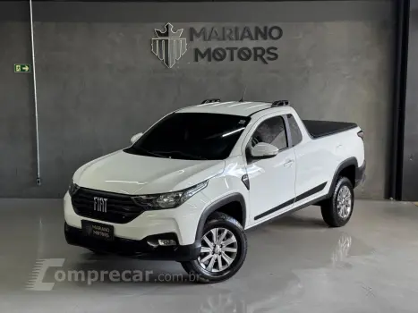 Fiat STRADA 1.3 FIREFLY FLEX FREEDOM CS MANUAL 2 portas