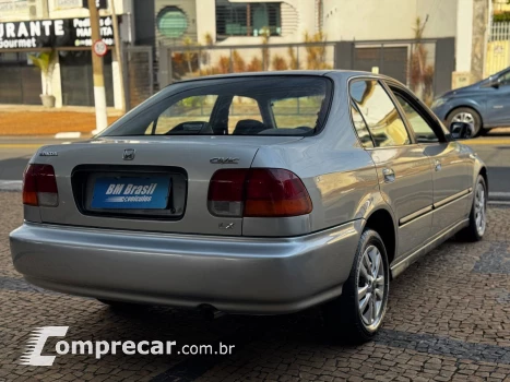 CIVIC 1.7 LX 16V
