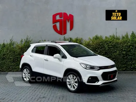 CHEVROLET TRACKER - 1.4 16V TURBO PREMIER AUTOMÁTICO 4 portas