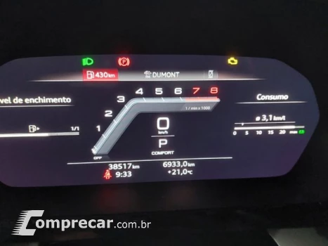 A3 - 2.0 40 TFSI SEDAN S LINE S-TRONIC