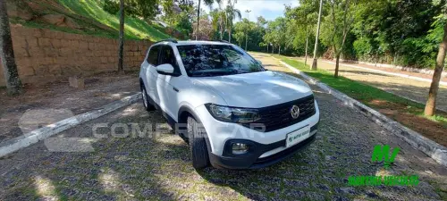 T-CROSS 1.0 200 TSI TOTAL FLEX SENSE AUTOMÁTICO