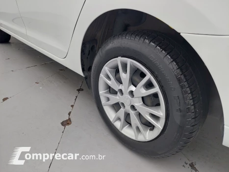 LOGAN 1.6 16V SCE FLEX ZEN MANUAL