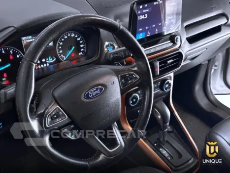 ECOSPORT - 2.0 DIRECT STORM 4WD AUTOMÁTICO
