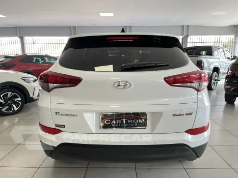 TUCSON TURBO GLS