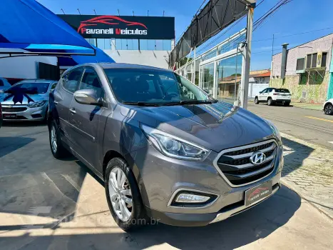 IX35 2.0 MPFI GLS 16V