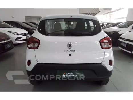 KWID 1.0 12V SCE FLEX ZEN MANUAL