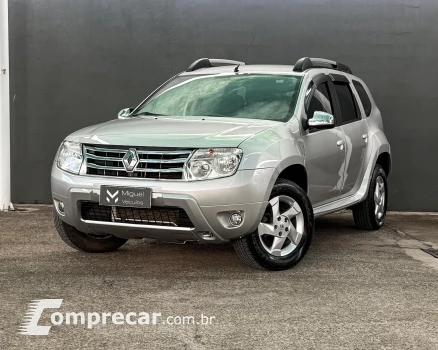 Renault DUSTER 1.6 16V SCE Dynamique 4 portas