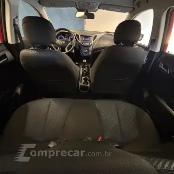 HB20X Style 1.6 Flex 16v Mec.